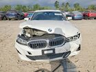 2024 Bmw 330i White vin: 3MW69FF07R8E70116