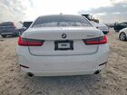 2024 Bmw 330i White vin: 3MW69FF07R8E70116