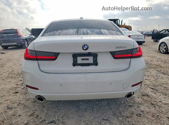 3MW69FF07R8E70116 2024 BMW OTHER White Widok z tyłu