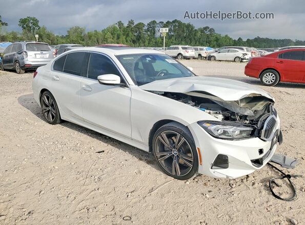 3MW69FF07R8E70116 2024 BMW OTHER White Przód prawy