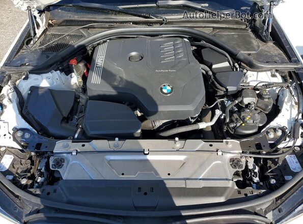 3MW69FF07R8E70908 2024 BMW OTHER Белый Вид задней части салона