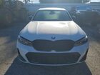 2024 Bmw 330i Белый vin: 3MW69FF07R8E70908