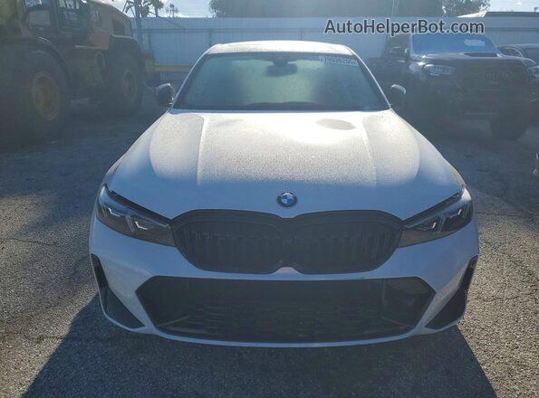 3MW69FF07R8E70908 2024 BMW OTHER Белый Вид спереди