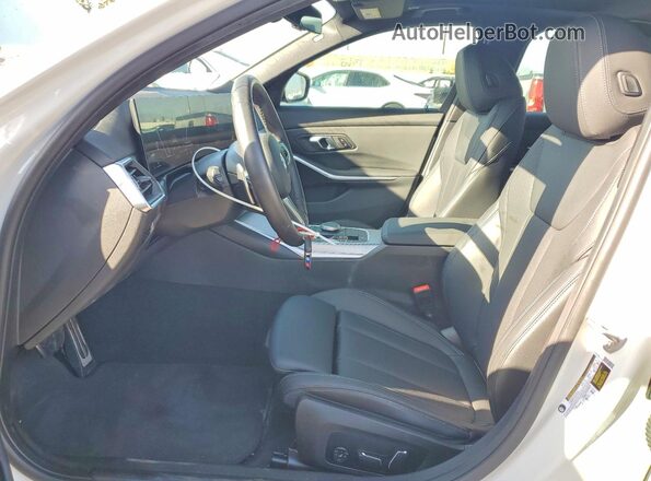 3MW69FF07R8E70908 2024 BMW OTHER Белый Вид салона спереди