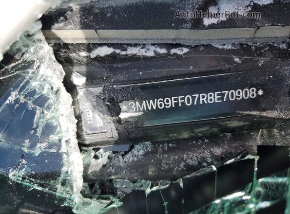 3MW69FF07R8E70908 2024 BMW OTHER Белый Вид подкапотного пространства