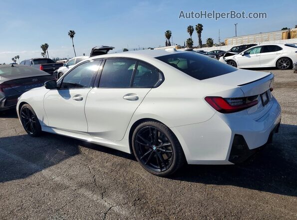 3MW69FF07R8E70908 2024 BMW OTHER Белый Задняя левая четверть