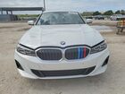 2024 Bmw 330i Белый vin: 3MW69FF08R8E27677