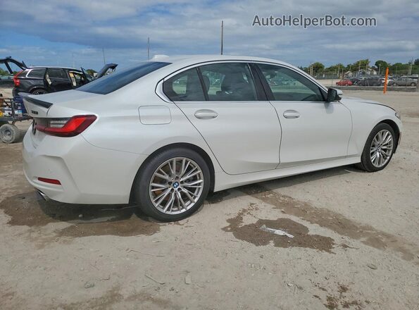 3MW69FF08R8E27677 2024 BMW OTHER Белый Задняя правая четверть