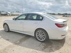 2024 Bmw 330i Белый vin: 3MW69FF08R8E27677