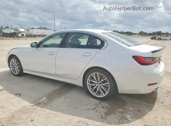3MW69FF08R8E27677 2024 BMW OTHER Белый Задняя левая четверть