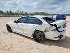 2023 Bmw 330i Xdrive 4dr Awd Белый vin: 3MW69FF09P8D46796