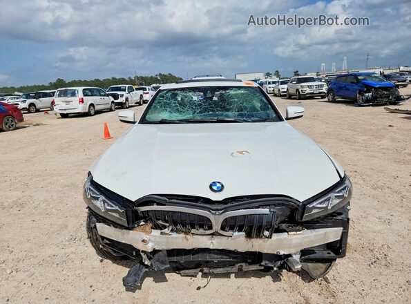 3MW69FF09P8D46796 2023 BMW OTHER Белый Вид спереди