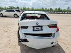 2023 Bmw 330i Xdrive 4dr Awd Белый vin: 3MW69FF09P8D46796