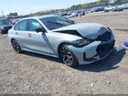 2025 Bmw M340i Xdrive Gray vin: 3MW69FT04S8F18715