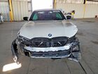 2025 Bmw M340xi White vin: 3MW69FT08S8F83647