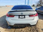 2026 Bmw M340xi Silver vin: 3MW69FT0XT8G04838
