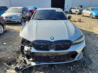 2026 Bmw M340xi Silver vin: 3MW69FT0XT8G04838