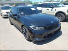 2026 Bmw 330i Xdrive Na Black vin: 3MW89CW01T8G10594