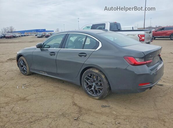 3MW89CW02S8F63493 2025 BMW OTHER Gray Tył lewy