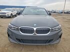 2025 Bmw 330xi Gray vin: 3MW89CW02S8F63493