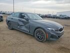 2025 Bmw 330xi Gray vin: 3MW89CW02S8F63493