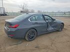 2025 Bmw 330xi Gray vin: 3MW89CW02S8F63493