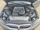 2025 Bmw 330xi Gray vin: 3MW89CW02S8F63493