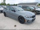 2025 Bmw 330i Xdrive Blue vin: 3MW89CW02S8F83789