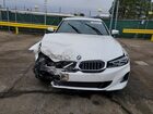 2026 Bmw 330xi White vin: 3MW89CW05T8G09173