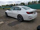 2026 Bmw 330xi White vin: 3MW89CW05T8G09173