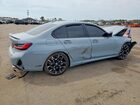 2025 Bmw 330xi Серый vin: 3MW89CW07S8F30988