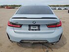 2025 Bmw 330xi Серый vin: 3MW89CW07S8F30988