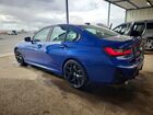 2026 B M W 3 Series 4d Sedan 330i Xdrive Msport Blue vin: 3MW89CW0XT8F92967