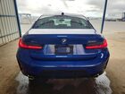 2026 B M W 3 Series 4d Sedan 330i Xdrive Msport Blue vin: 3MW89CW0XT8F92967