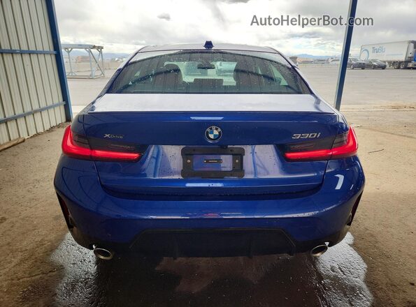3MW89CW0XT8F92967 2026 BMW OTHER Blue Vista trasera