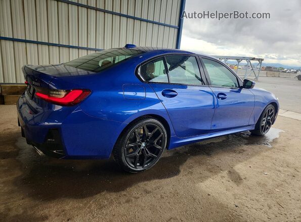 3MW89CW0XT8F92967 2026 BMW OTHER Blue Trasero derecho