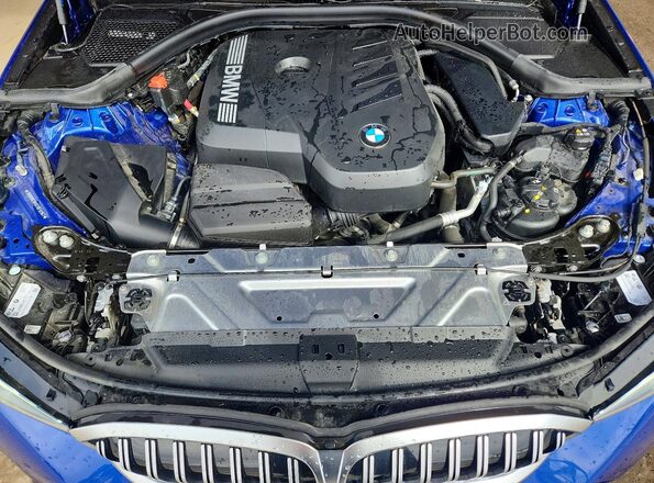3MW89CW0XT8F92967 2026 BMW OTHER Blue Vista interior trasera