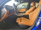 2026 B M W 3 Series 4d Sedan 330i Xdrive Msport Blue vin: 3MW89CW0XT8F92967