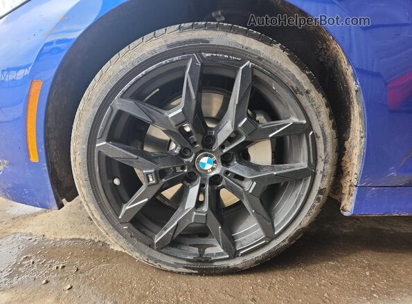 3MW89CW0XT8F92967 2026 BMW OTHER Blue Vista interior de 360 grados