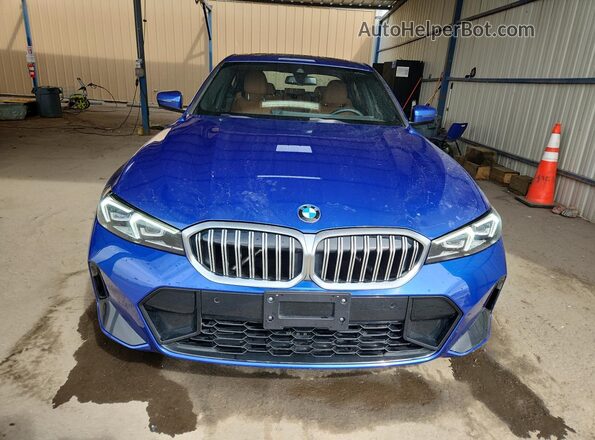 3MW89CW0XT8F92967 2026 BMW OTHER Blue 