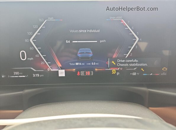 3MW89CW0XT8F92967 2026 BMW OTHER Blue 