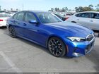 2026 Bmw 330i Xdrive Na Blue vin: 3MW89CW0XT8G17589