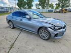 2024 Bmw 330xi Серый vin: 3MW89FF01R8E08137