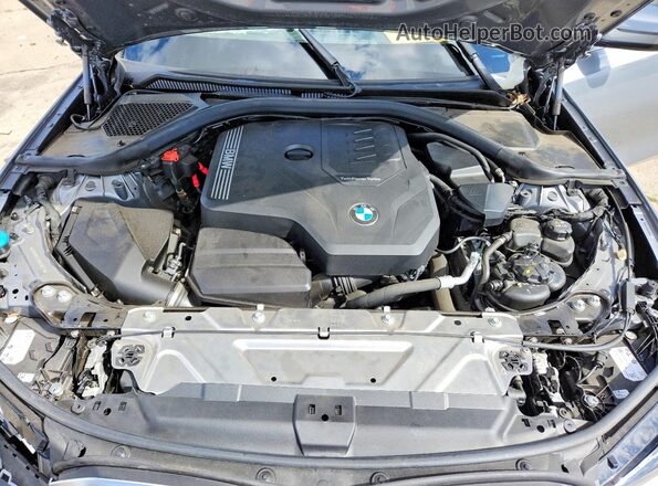 3MW89FF01R8E08137 2024 BMW OTHER Серый Вид задней части салона