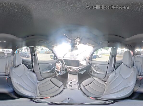 3MW89FF01R8E08137 2024 BMW OTHER Серый Вид наклейки с VIN-кодом