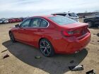 2024 Bmw 330 Красный vin: 3MW89FF02R8E20121
