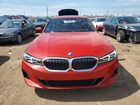 2024 Bmw 330 Красный vin: 3MW89FF02R8E20121