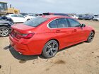 2024 Bmw 330 Красный vin: 3MW89FF02R8E20121
