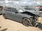 2024 Bmw 330xi Gray vin: 3MW89FF05R8E47782