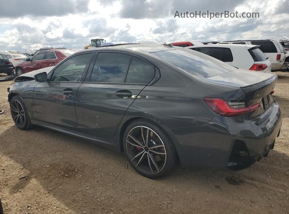 3MW89FF05R8E47782 2024 BMW OTHER Gray Tył lewy